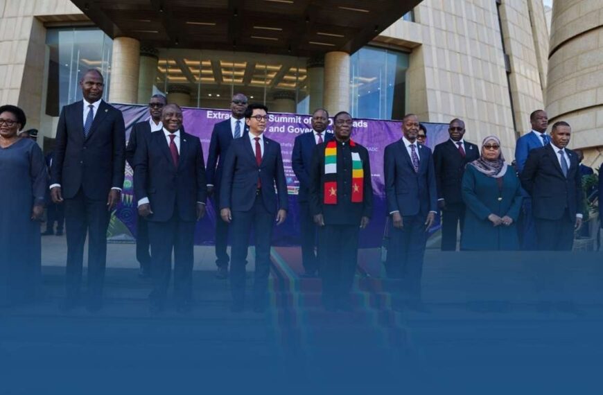 Paix en RDC : l’UA joue sa crédibilité face à Washington et Doha