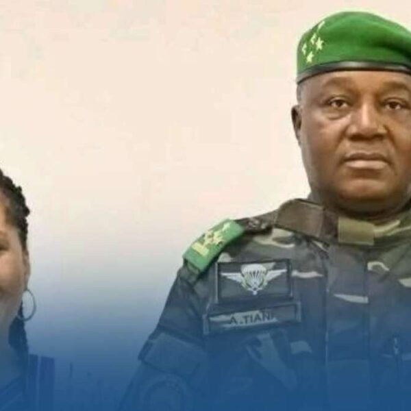 Passeport diplomatique et nouveau rôle Nathalie Yamb s’ancre au Niger