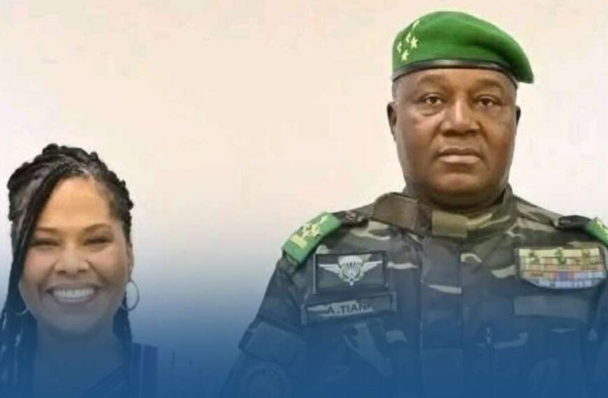 Passeport diplomatique et nouveau rôle Nathalie Yamb s’ancre au Niger