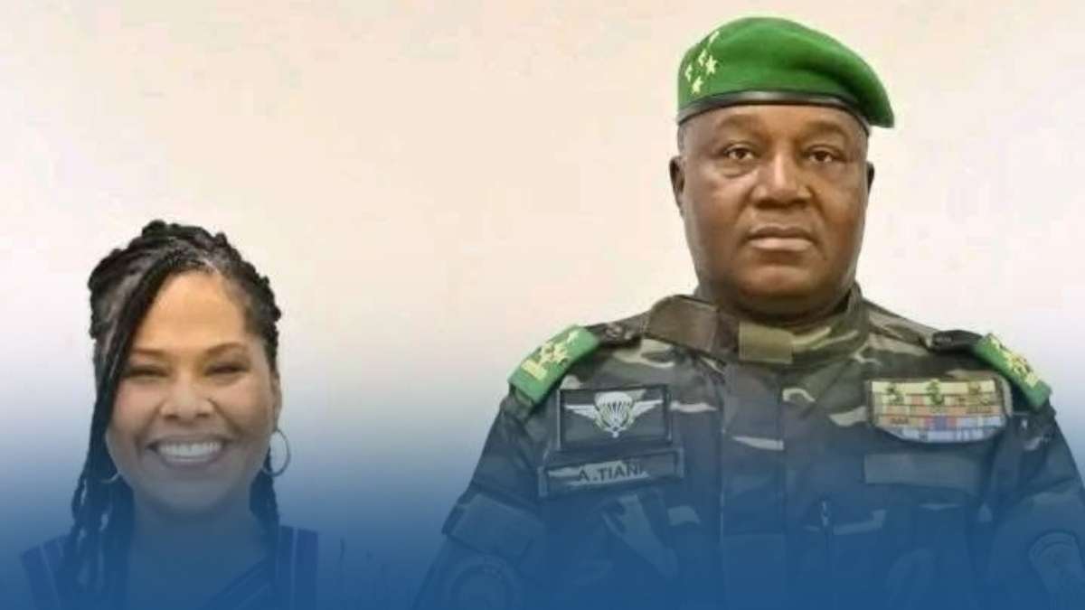 Passeport diplomatique et nouveau rôle Nathalie Yamb s’ancre au Niger