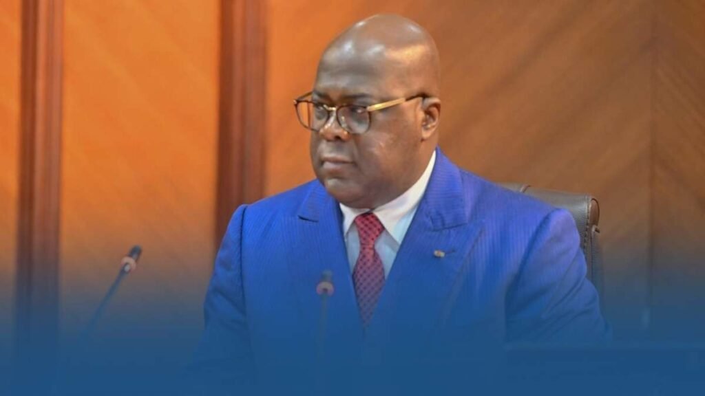 RDC Félix Tshisekedi dévoile un gouvernement élargi à deux opposants modérés