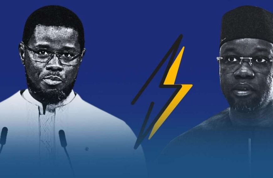 Sénégal le duo Diomaye–Sonko peut-il tenir jusqu’en 2029