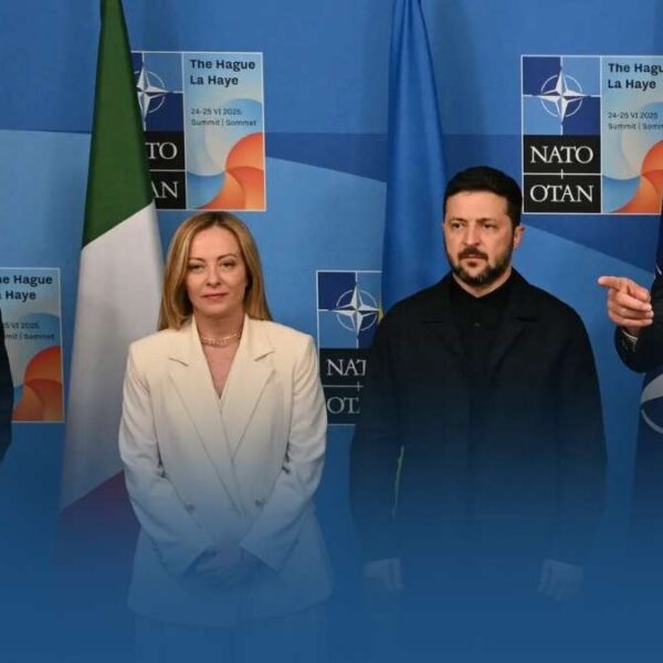 Sept dirigeants européens rejoignent Zelensky à Washington