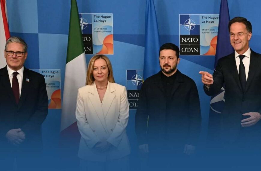 Sept dirigeants européens rejoignent Zelensky à Washington