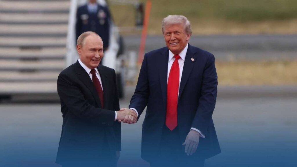 Sommet d’Anchorage : trois heures de discussions, une victoire symbolique pour Moscou