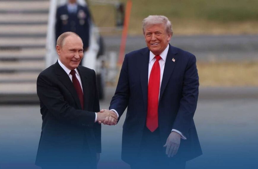 Sommet d’Anchorage trois heures de discussions, une victoire symbolique pour Moscou