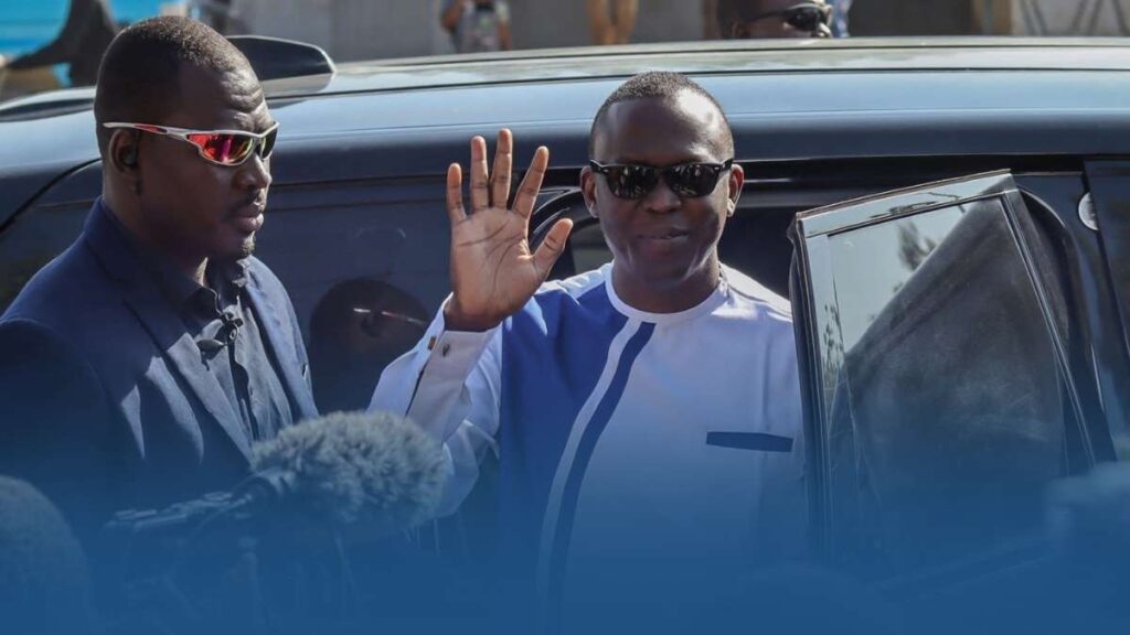 Tchad : 20 ans derrière les barreaux pour l’ex-Premier ministre Succès Masra