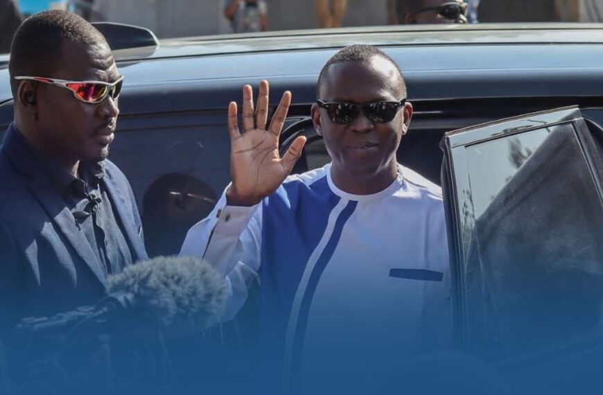 Tchad 20 ans derrière les barreaux pour l’ex-Premier ministre Succès Masra