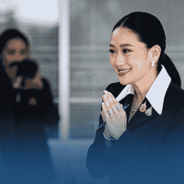 Thaïlande la Première ministre Paetongtarn Shinawatra destituée