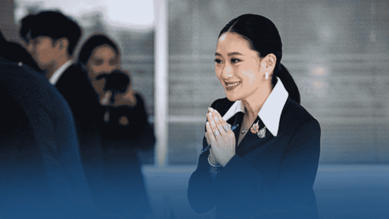 Thaïlande la Première ministre Paetongtarn Shinawatra destituée