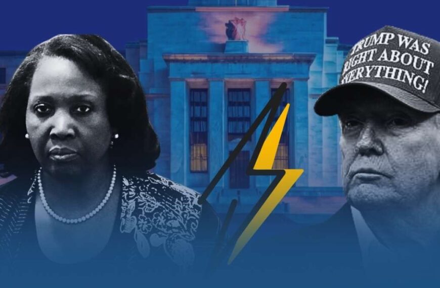 Trump contre la Fed le licenciement de Lisa Cook plonge l’institution dans la tourmente