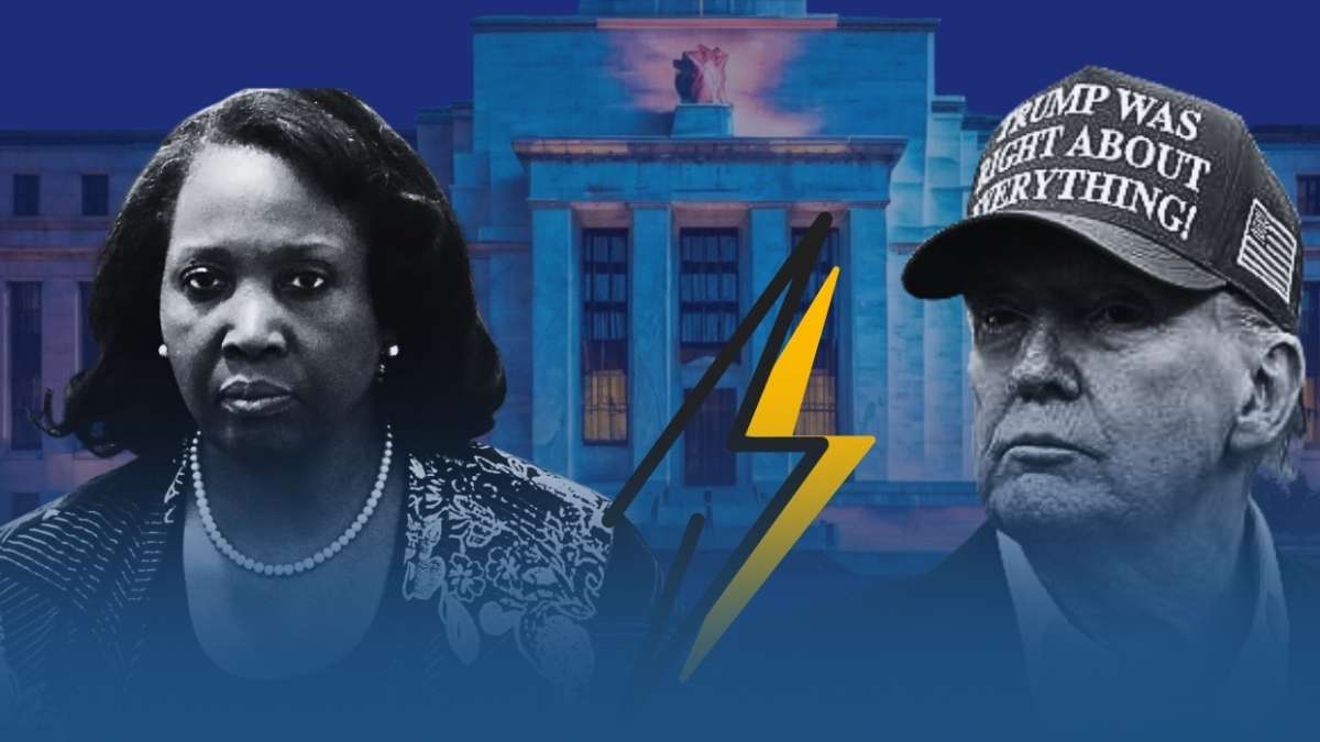 Trump contre la Fed le licenciement de Lisa Cook plonge l’institution dans la tourmente