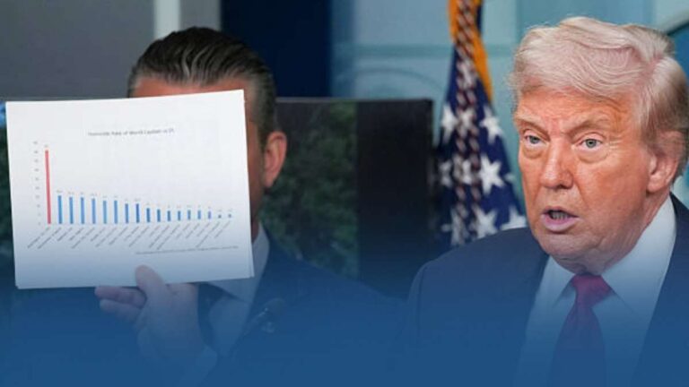 Trump prend la main sur la police de Washington sécurité ou coup politique