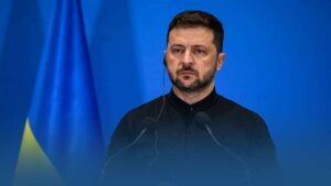 Zelensky ferme la porte à l’idée de Trump d’un échange territorial avec la Russie