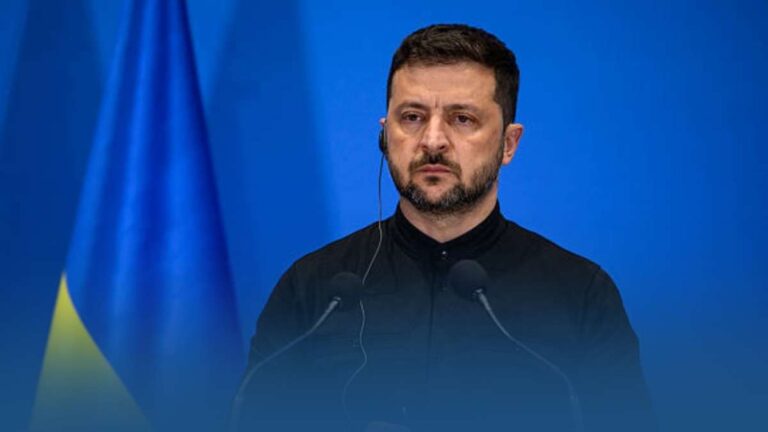 Zelensky ferme la porte à l’idée de Trump d’un échange territorial avec la Russie