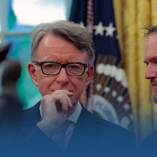 Affaire Epstein Londres limoge son ambassadeur à Washington