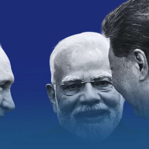 Chine, Russie, Inde une alliance affichée face à Washington