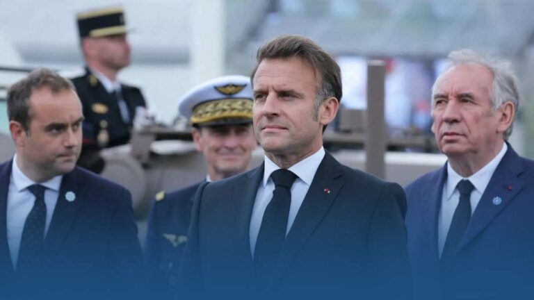 Comprendre la chute de Bayrou les limites d’un pouvoir sans majorité