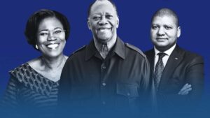 Côte d’Ivoire 2025 cinq candidats retenus, mais sans Gbagbo et Thiam