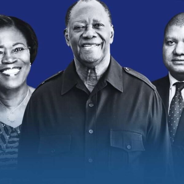 Côte d’Ivoire 2025 cinq candidats retenus, mais sans Gbagbo et Thiam