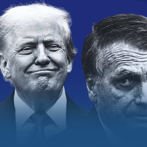 Face à l’autoritarisme, le Brésil tranche, l’Amérique abdique