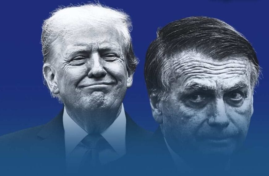 Face à l’autoritarisme, le Brésil tranche, l’Amérique abdique