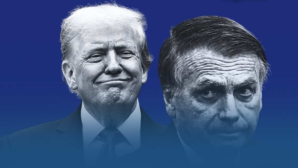 Face à l’autoritarisme, le Brésil tranche, l’Amérique abdique