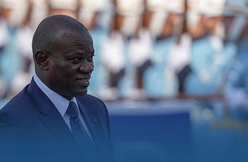 Gabon 9 questions pour comprendre la Ve République d’Oligui Nguema