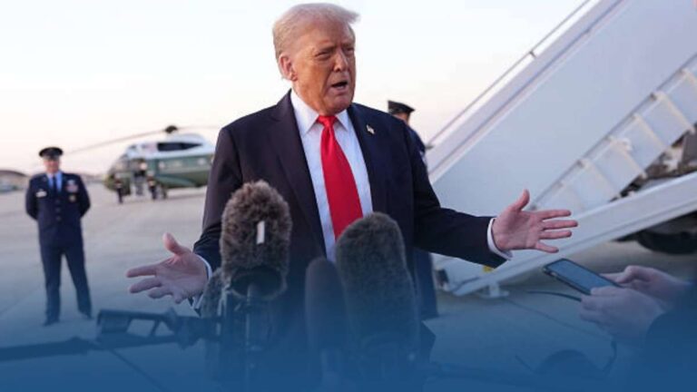 Guerre en Ukraine Trump convoque l’Europe pour un front commun contre Moscou