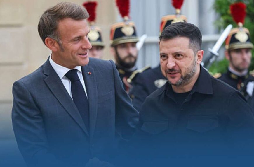 L’Europe bâtit une « coalition de rassurance » pour encadrer la paix en Ukraine