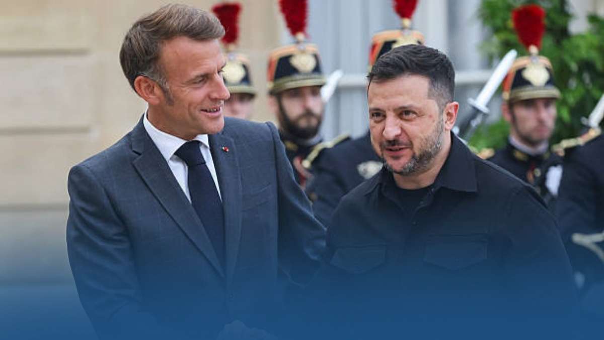 L’Europe bâtit une « coalition de rassurance » pour encadrer la paix en Ukraine