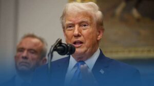 L’OMS recadre Trump aucun lien entre paracétamol, vaccins et autisme