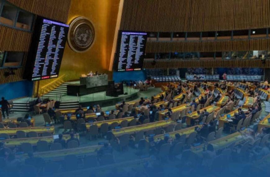 Les 10 pays qui devraient reconnaître l’État palestinien lundi