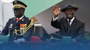 Pourquoi Alassane Ouattara déploie 44 000 hommes pour la présidentielle en Côte d’Ivoire