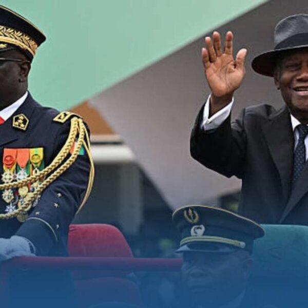 Pourquoi Alassane Ouattara déploie 44 000 hommes pour la présidentielle en Côte d’Ivoire