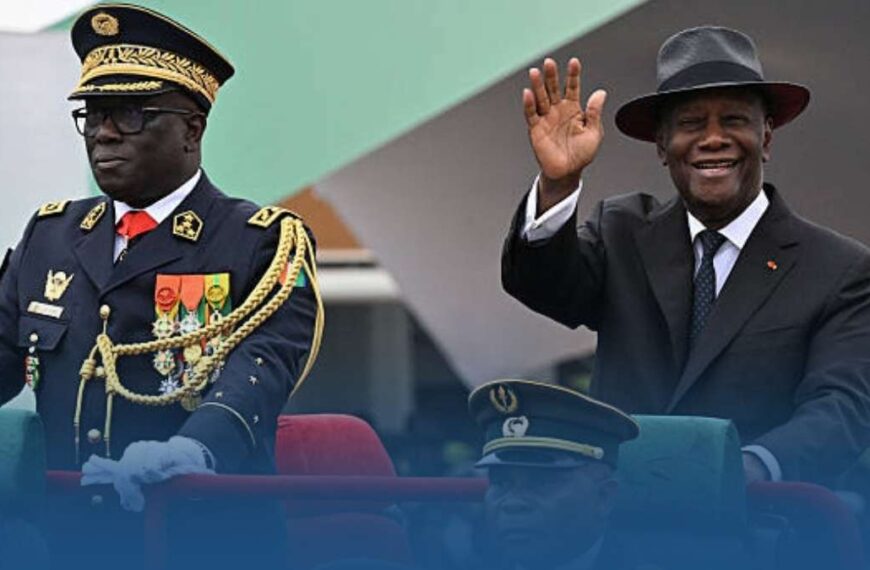 Pourquoi Alassane Ouattara déploie 44 000 hommes pour la présidentielle en Côte d’Ivoire