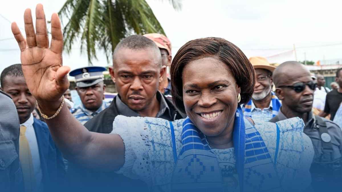 Pourquoi Simone Ehivet conserve le nom Gbagbo malgré le divorce