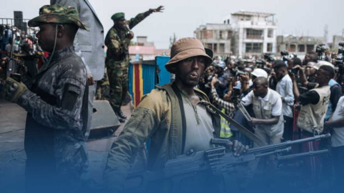 RDC Shoa retombe aux mains du M23 malgré les accords de paix