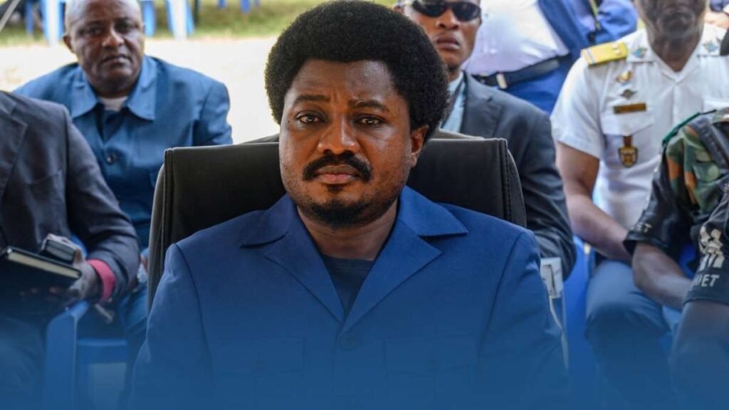 RDC - trois ans de prison : comprendre l’affaire Constant Mutamba de A à Z 1 RDC - trois ans de prison comprendre l’affaire Constant Mutamba de A à Z