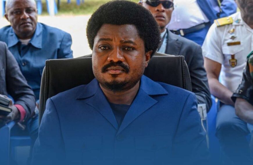 RDC - trois ans de prison comprendre l’affaire Constant Mutamba de A à Z