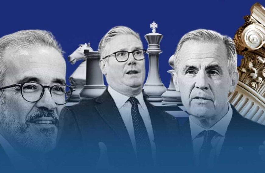 Reconnaissance de la Palestine Londres, Ottawa et Canberra isolent Netanyahu