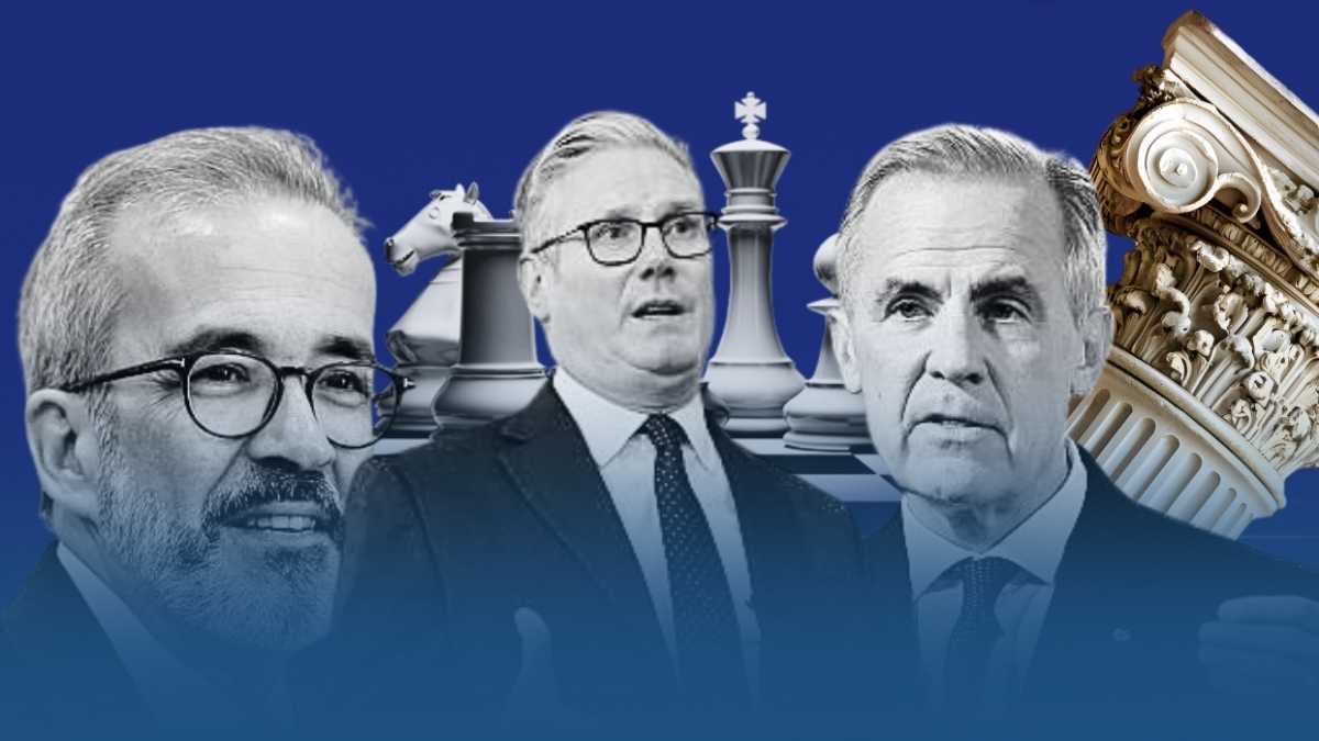 Reconnaissance de la Palestine Londres, Ottawa et Canberra isolent Netanyahu