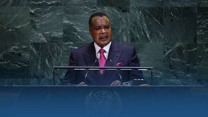 Sassou Nguesso à l’ONU “L’Afrique ne peut plus rester marginalisée”