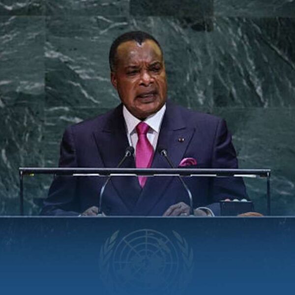 Sassou Nguesso à l’ONU “L’Afrique ne peut plus rester marginalisée”