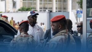 Transition en Guinée la Constitution adoptée à près de 90 %