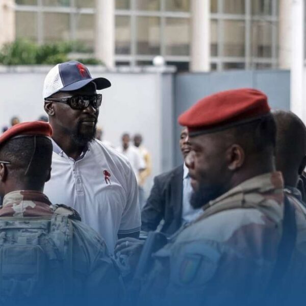 Transition en Guinée la Constitution adoptée à près de 90 %