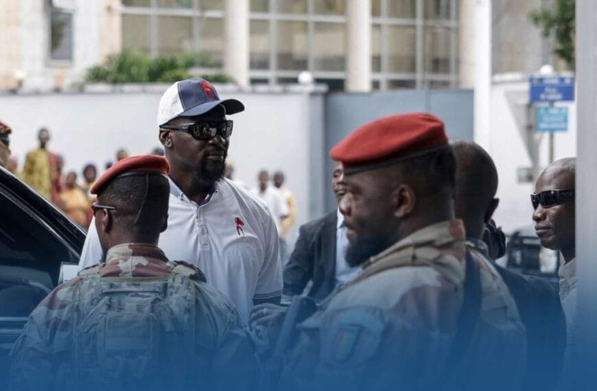 Transition en Guinée la Constitution adoptée à près de 90 %