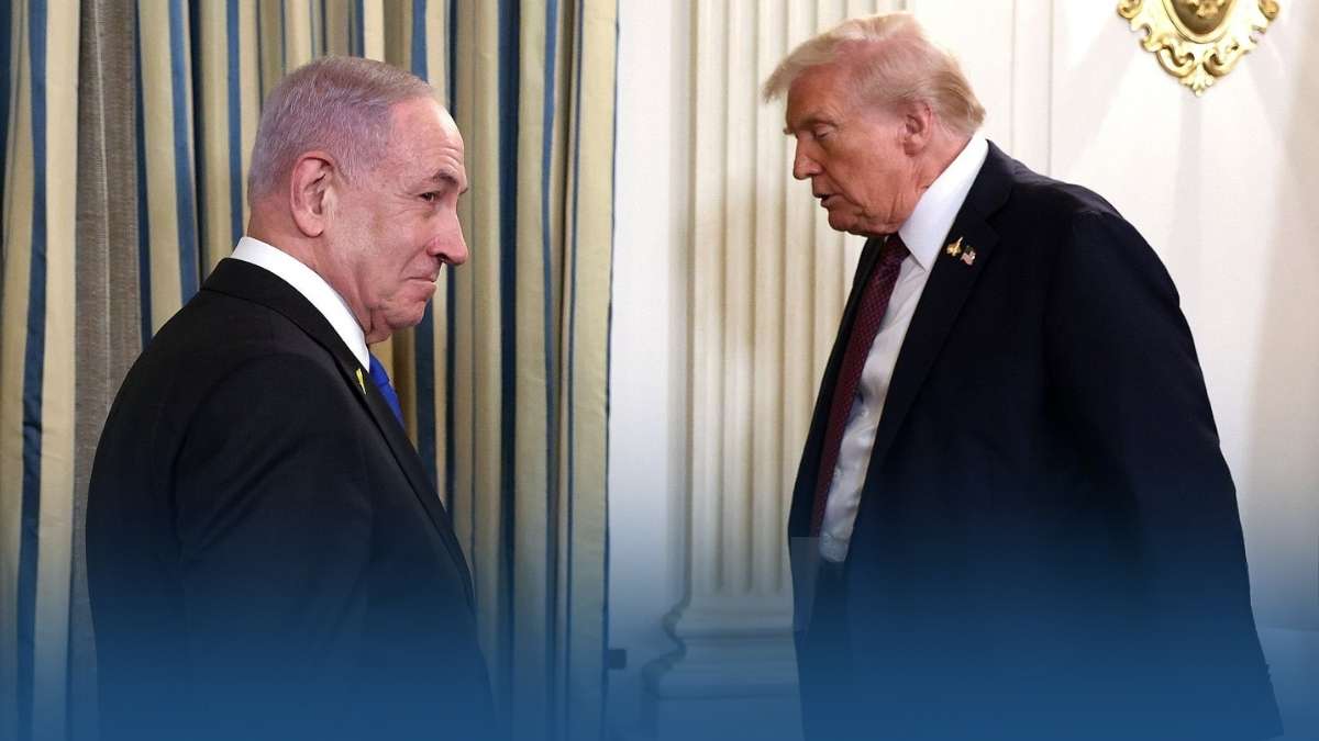 Trump dévoile un plan de paix pour Gaza avec Netanyahu à ses côtés