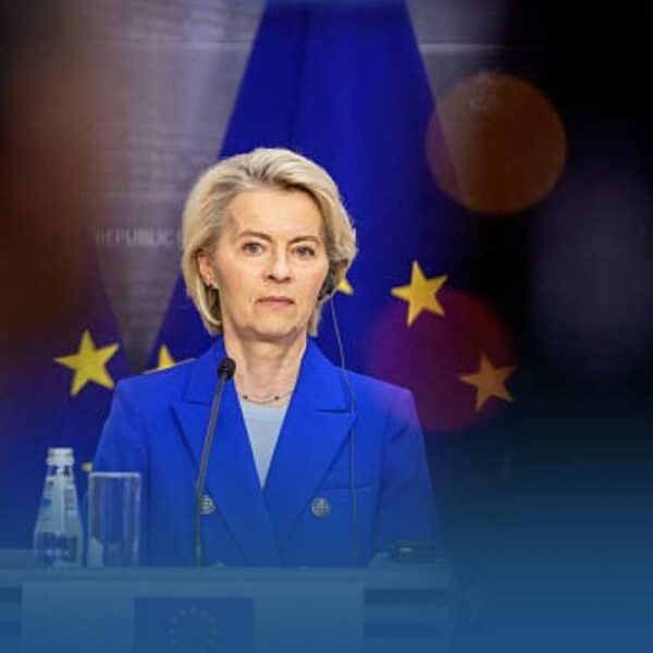 Ursula von der Leyen son avion ciblé par un brouillage GPS attribué à la Russie