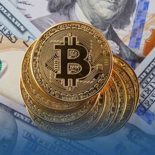 À 125.000 $, le bitcoin s’envole sur fond de paralysie budgétaire aux États-Unis